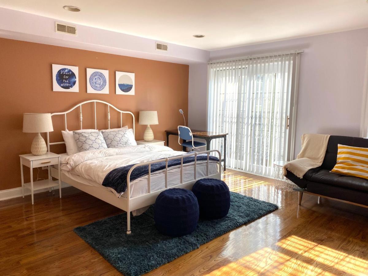 Alina & Fanny - Philadelphia 1210 Mt Vernon St المظهر الخارجي الصورة